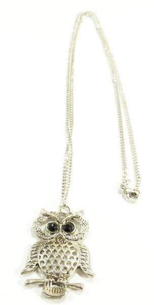 Cutie Hooty Owl Necklace