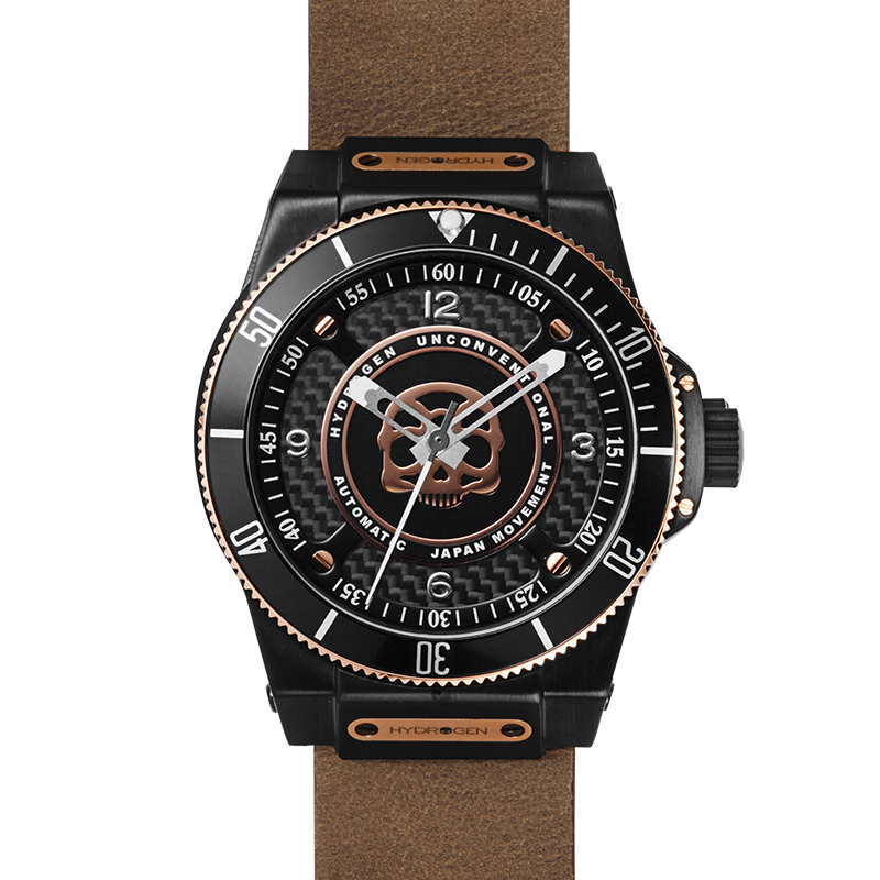 Sportivo Black Brown Nato