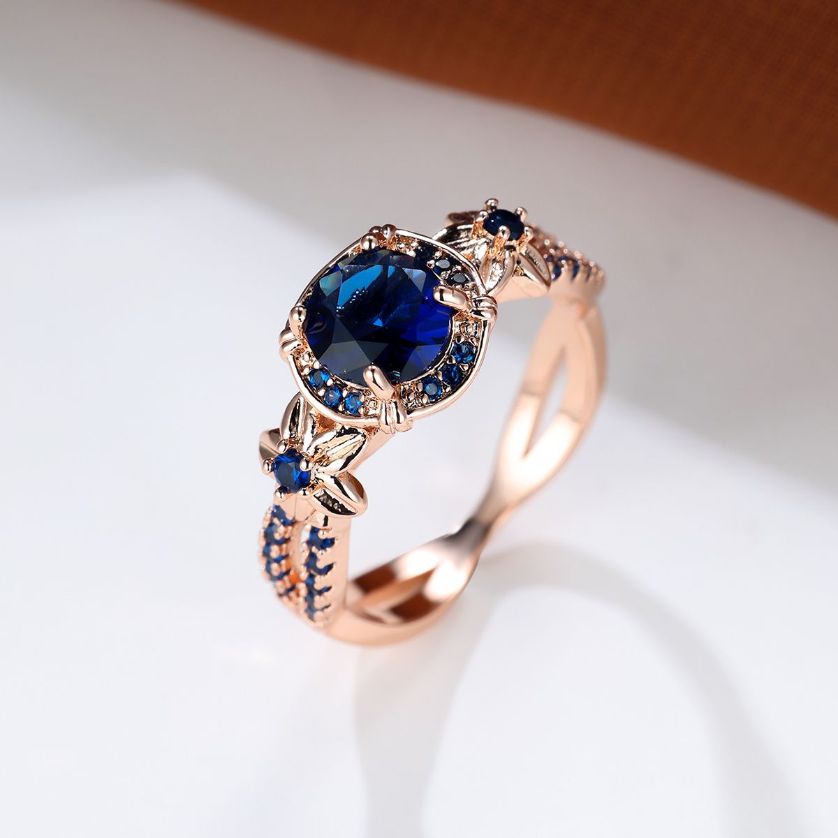 Sapphire Ring