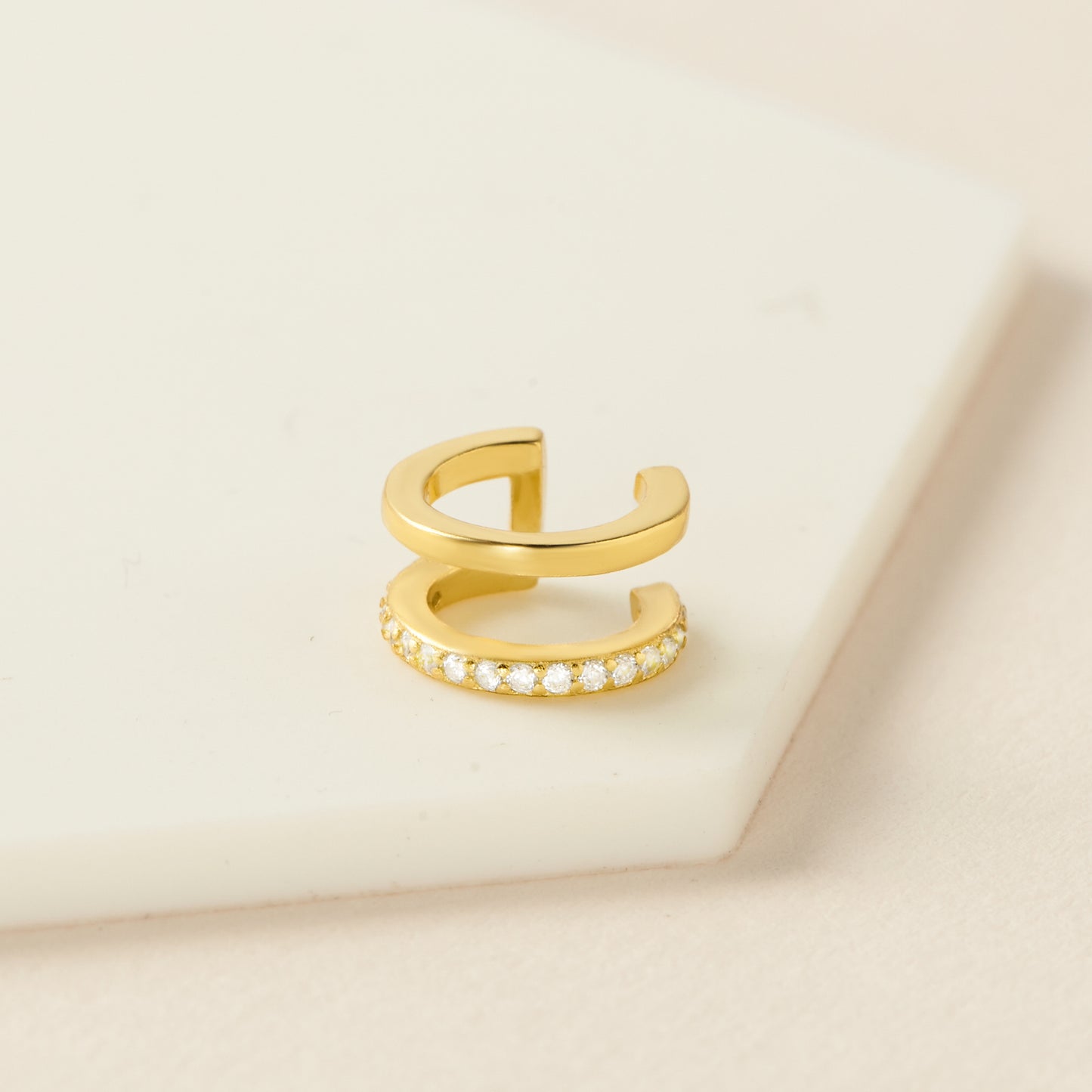 Dainty Ear Cuff Simple Delicate Ear Cuff